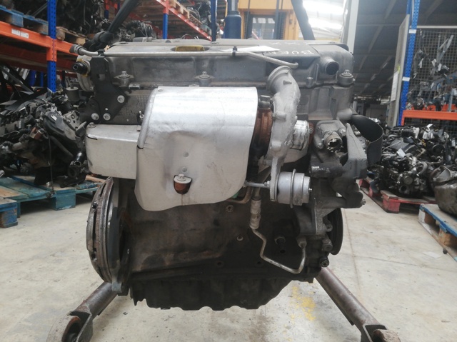 Silnik w komplecie Y20DTH OPEL