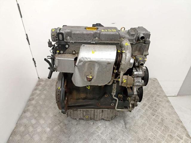 Silnik w komplecie Y20DTH OPEL