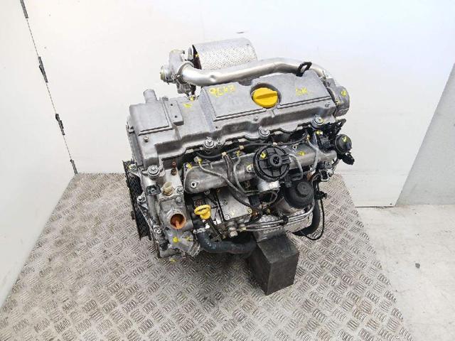 Silnik w komplecie Y20DTH OPEL
