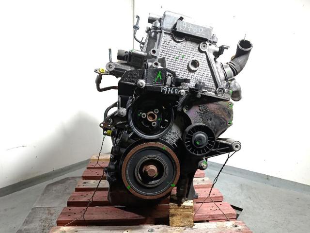 Silnik w komplecie Y20DTH OPEL
