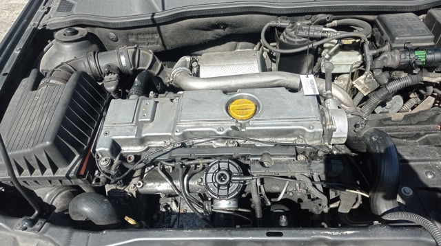 Silnik w komplecie Y20DTH OPEL