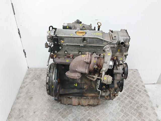 Silnik w komplecie Y20DTH OPEL