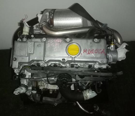 Silnik w komplecie Y20DTH OPEL