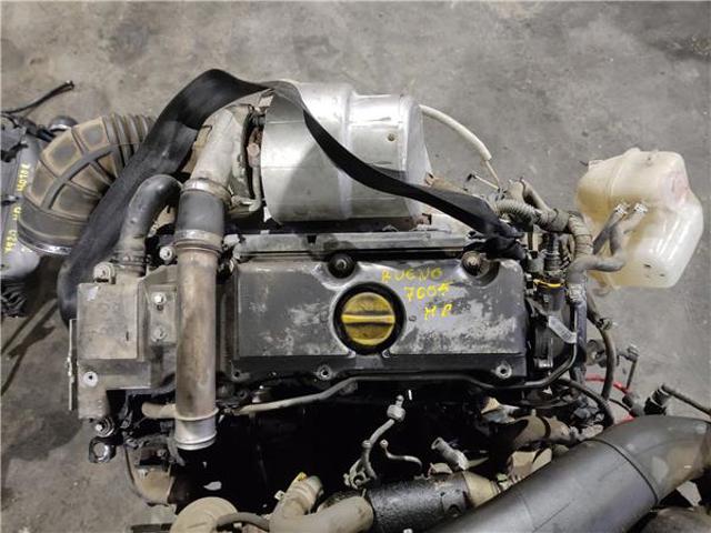 Silnik w komplecie Y22DTR OPEL