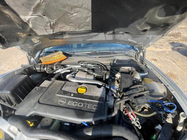 Silnik w komplecie Y22DTR OPEL
