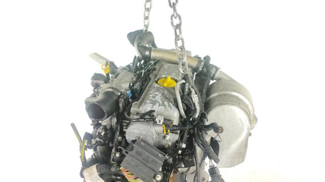 Silnik w komplecie Y22DTR OPEL