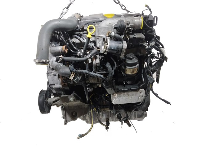 Silnik w komplecie Y22DTR OPEL