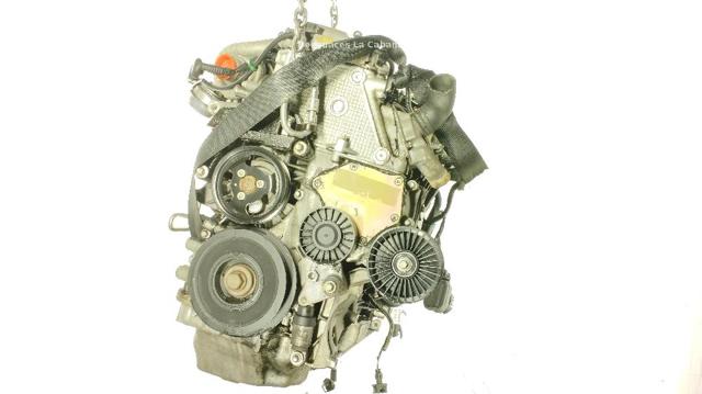 Silnik w komplecie Y22DTR OPEL