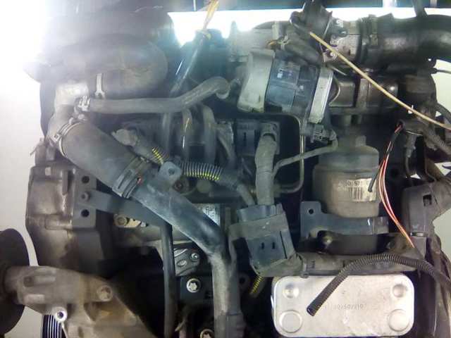 Silnik w komplecie Y22DTR OPEL