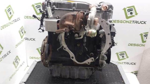Silnik w komplecie Y22DTR OPEL