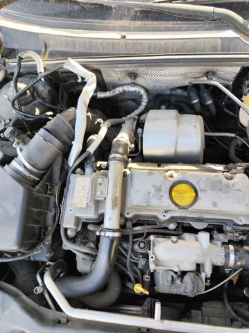 Silnik w komplecie Y22DTR OPEL