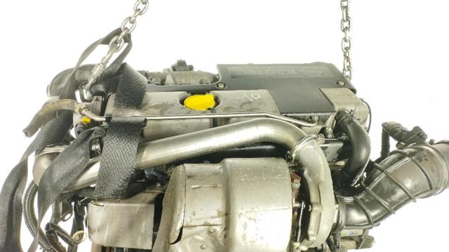 Silnik w komplecie Y22DTR OPEL
