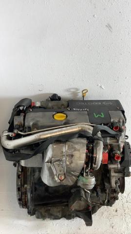 Silnik w komplecie Y22DTR OPEL