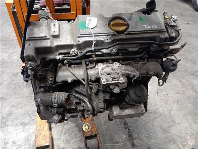 Silnik w komplecie Y22DTR OPEL