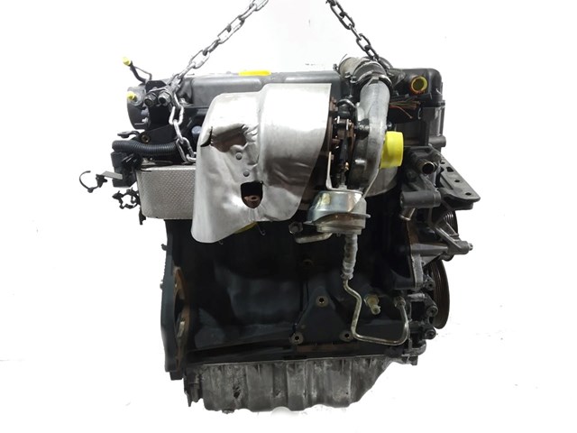 Silnik w komplecie Y22DTR OPEL