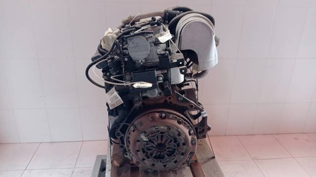 Silnik w komplecie Y22DTR OPEL