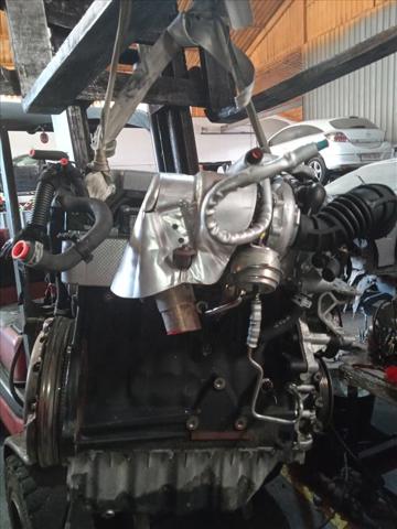 Silnik w komplecie Y22DTR OPEL