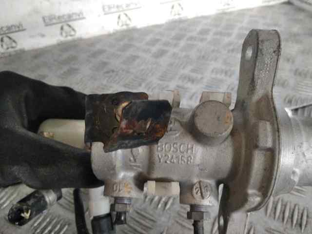 Główny cylinder hamulców Y24158 FIAT