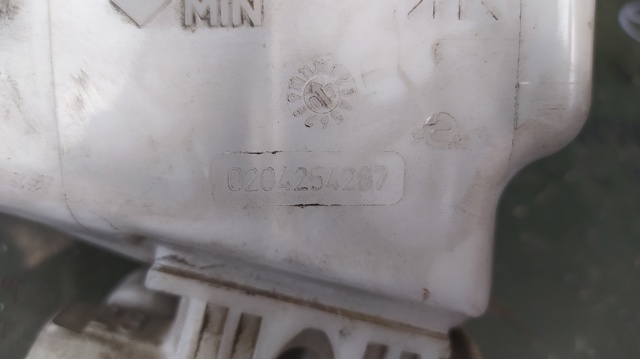 Główny cylinder hamulców Y24158 FIAT