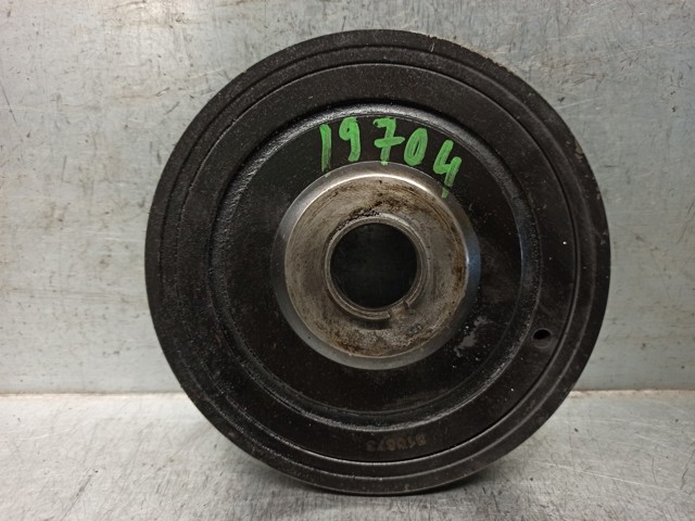 Koło pasowe wału korbowego Y40111401A MAZDA