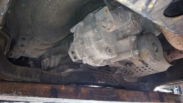 Automatyczna skrzynia biegów, kompletna Y6CA4E HYUNDAI