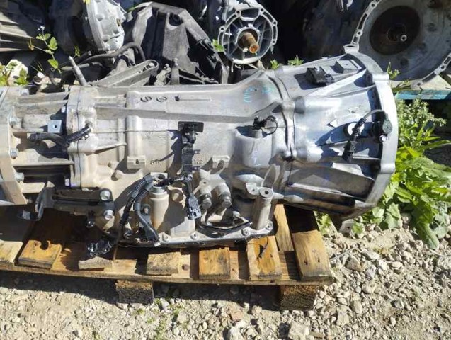 Automatyczna skrzynia biegów, kompletna Y6CA4E HYUNDAI