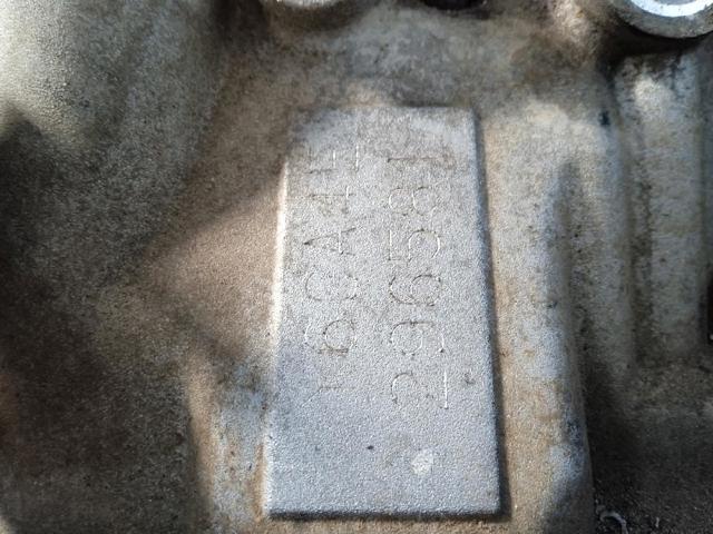 Automatyczna skrzynia biegów, kompletna Y6CA4E HYUNDAI