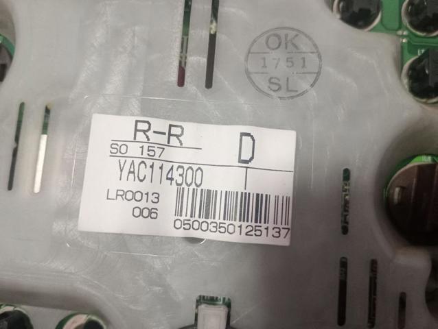 YAC114300 Land Rover