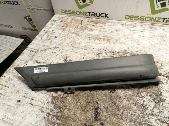 Zderzak tylny, lewa część YC1529397ADW FORD