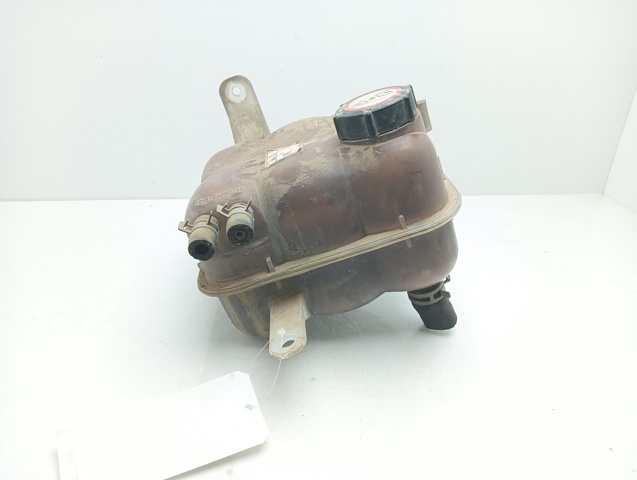 Zbiorniczek wyrównawczy układu chłodzenia YC158A080AD FORD
