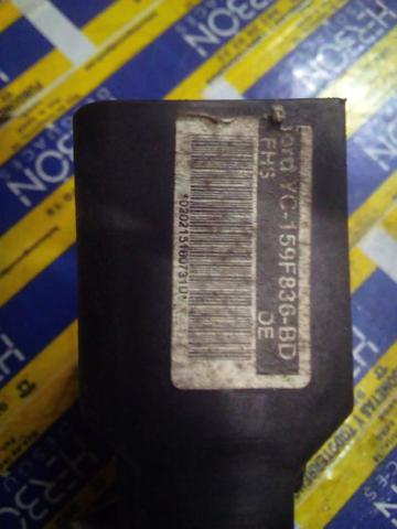 Pedał przyspieszenia (gazu) YC159F836BD FORD