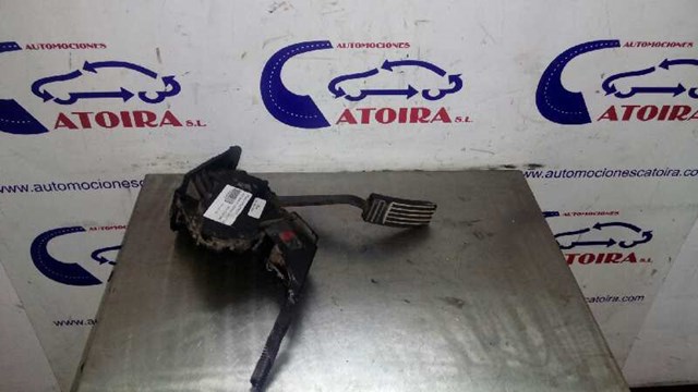 Pedał przyspieszenia (gazu) YC159F836BD FORD