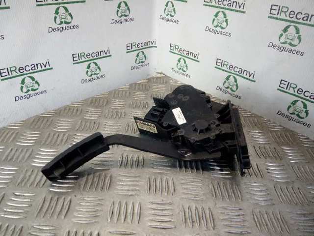 Pedał przyspieszenia (gazu) YC159F836BD FORD