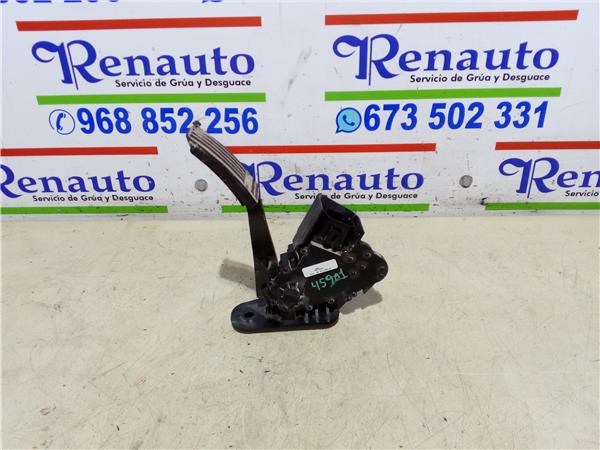 Pedał przyspieszenia (gazu) YC159F836BD FORD