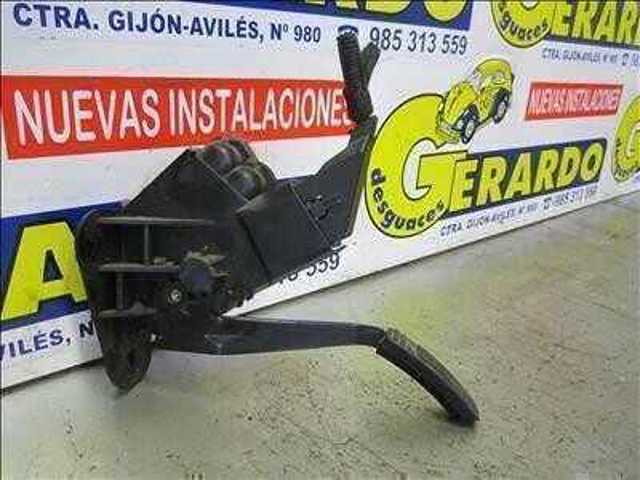 Pedał przyspieszenia (gazu) YC159F836BD FORD