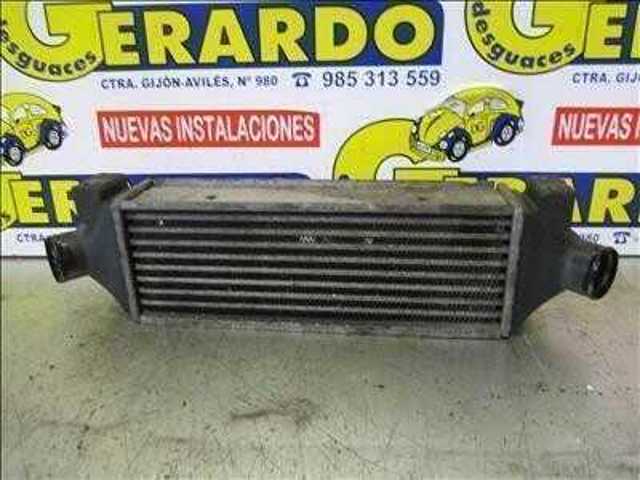 Chłodnica intercoolera YC159L440BC FORD