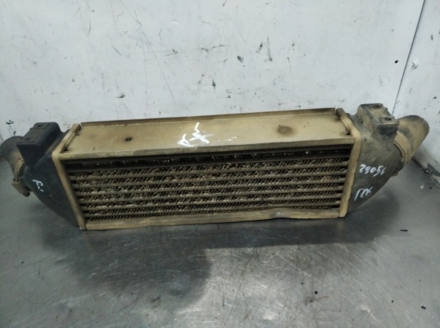 Chłodnica intercoolera YC159L440BC FORD
