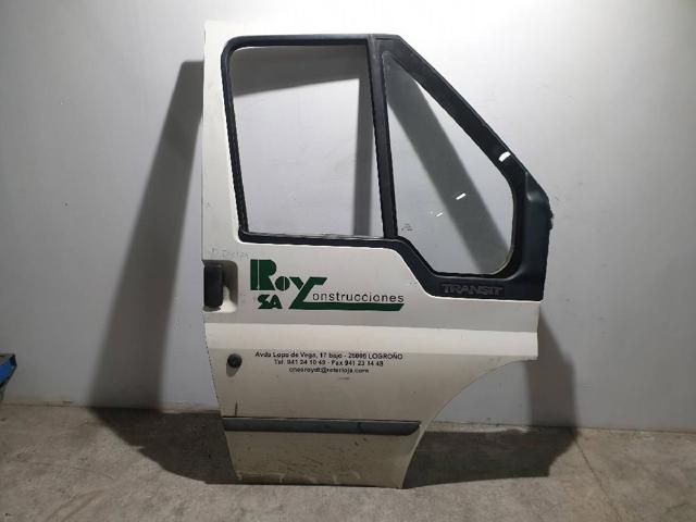 Drzwi przednie prawe YC15V20122BP FORD