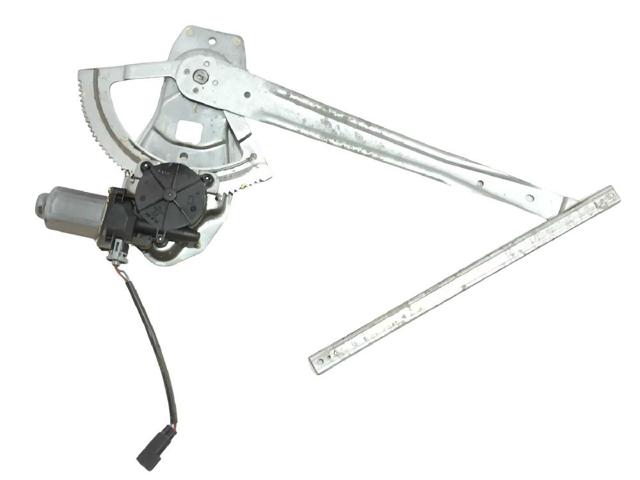 Mechanizm podnoszenia szyby drzwi przednich prawych YC15V23200BJ FORD
