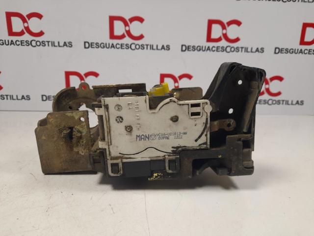 Zamek drzwi przednich prawych YC1AV21812AN FORD