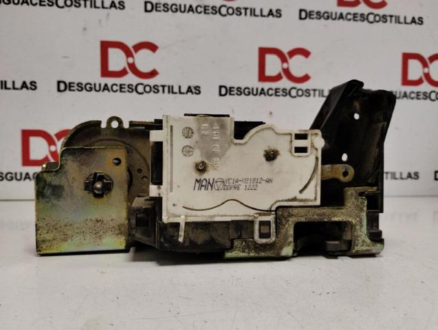 Zamek drzwi przednich prawych YC1AV21812AN FORD