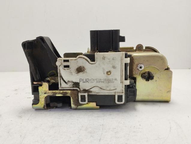 Zamek drzwi przednich lewych YC1AV21813BL FORD