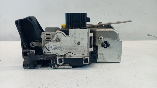 Zamek drzwi przednich lewych YC1AV21813BM FORD