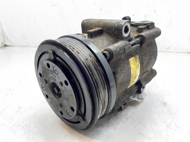 Sprężarka klimatyzacji YC1H19D629AB FORD