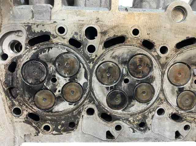 Głowica cylindrów Jaguar X-type CF1