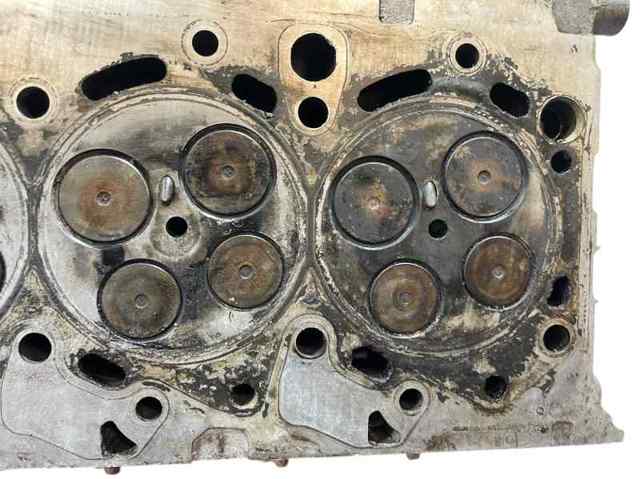 Głowica cylindrów Jaguar X-type CF1