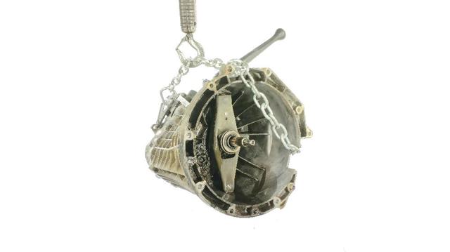 Mechaniczna skrzynia biegów w komplecie do Ford Transit V184/5