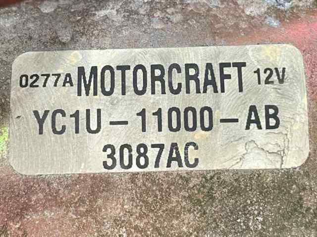 YC1U11000AB Ford