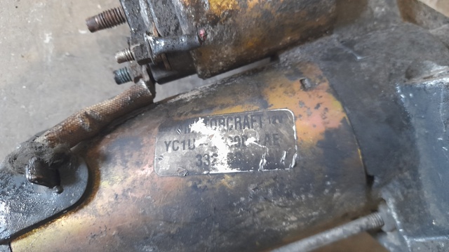 YC1U11000AE Ford