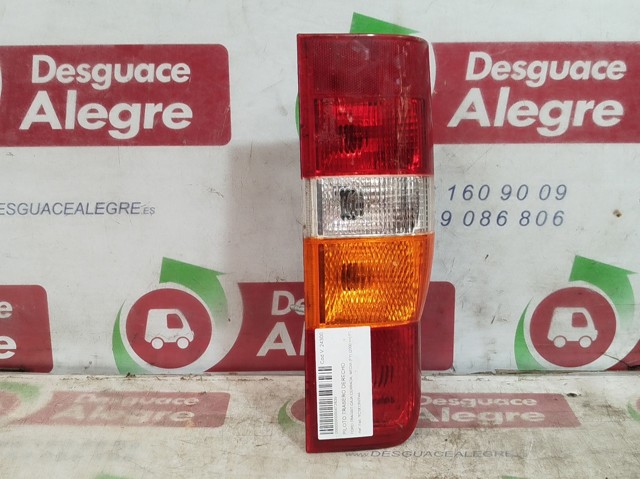 Lampa zespolona tylna lewa YC1X13N004A FORD